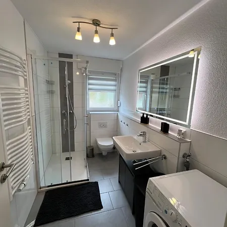 Apartment Schwarzwald Loft *